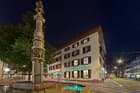 Hotel zum Spalenbrunnen