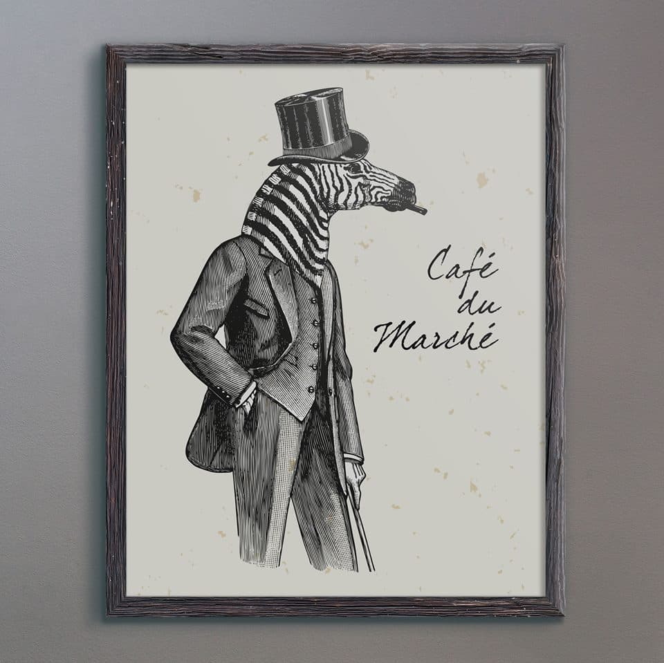 CAFE DU MARCHE CAROUGE
