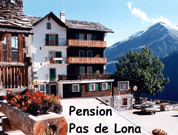 Pension Pas-de-Lona