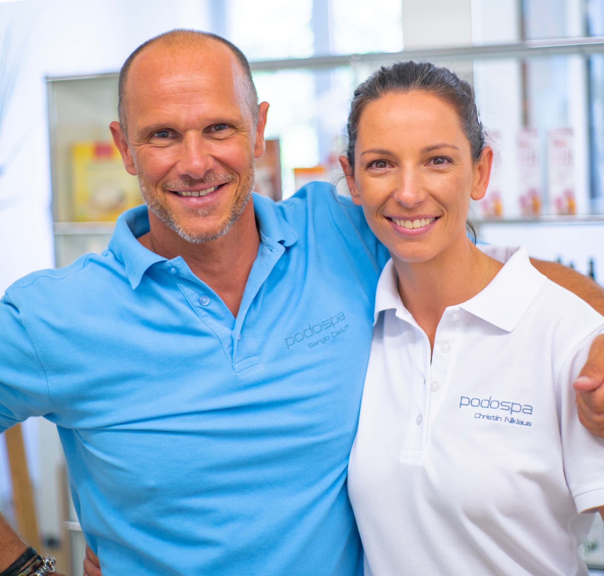 podospa gmbh