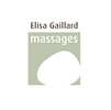 Elisa Gaillard massages