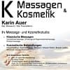 K Massagen & Kosmetik