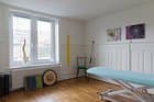 City Physiotherapie Ursi Zbinden