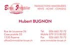 Bureau Immobilier Hubert Bugnon