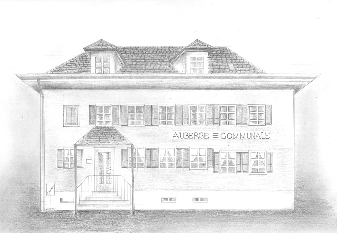 Auberge communale de Puidoux