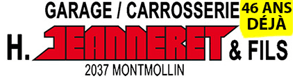 Garage - Carrosserie H.Jeanneret & Fils