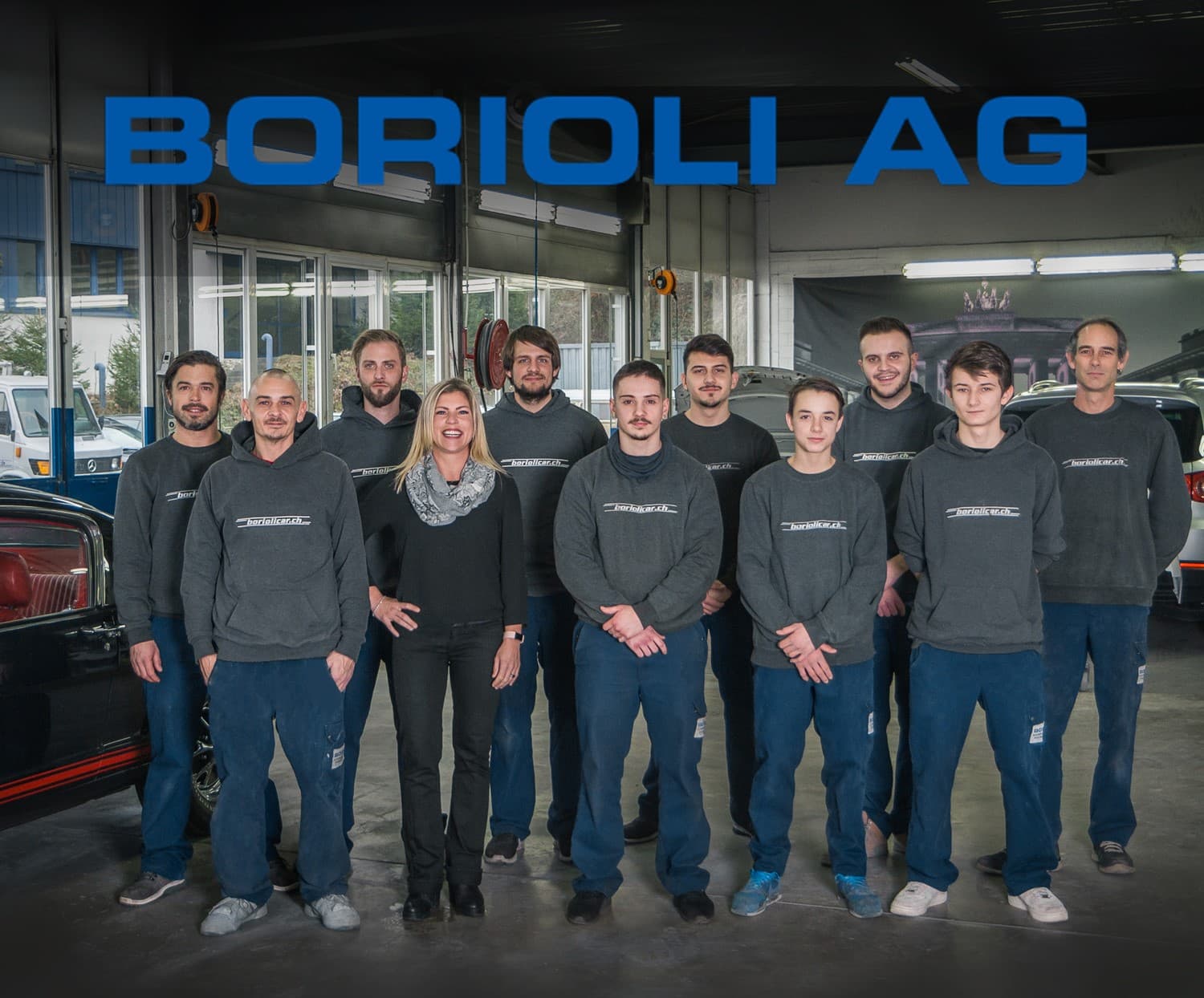 Borioli AG
