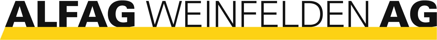 ALFAG WEINFELDEN AG
