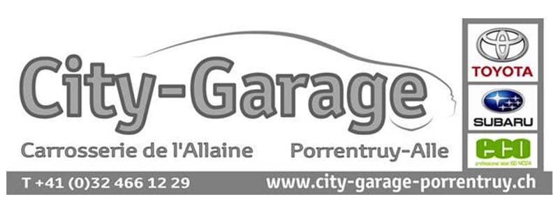 CITY-GARAGE Toyota & Subaru