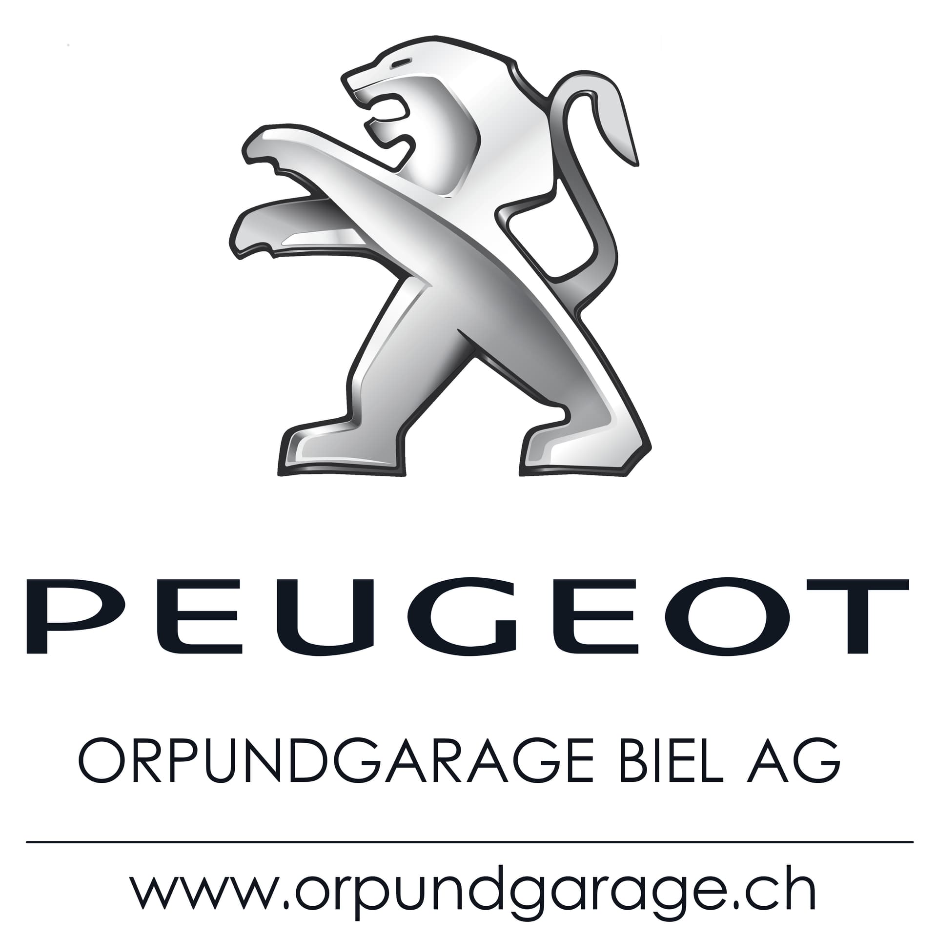 Orpundgarage Biel AG