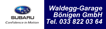 Waldegg Garage Bönigen GmbH