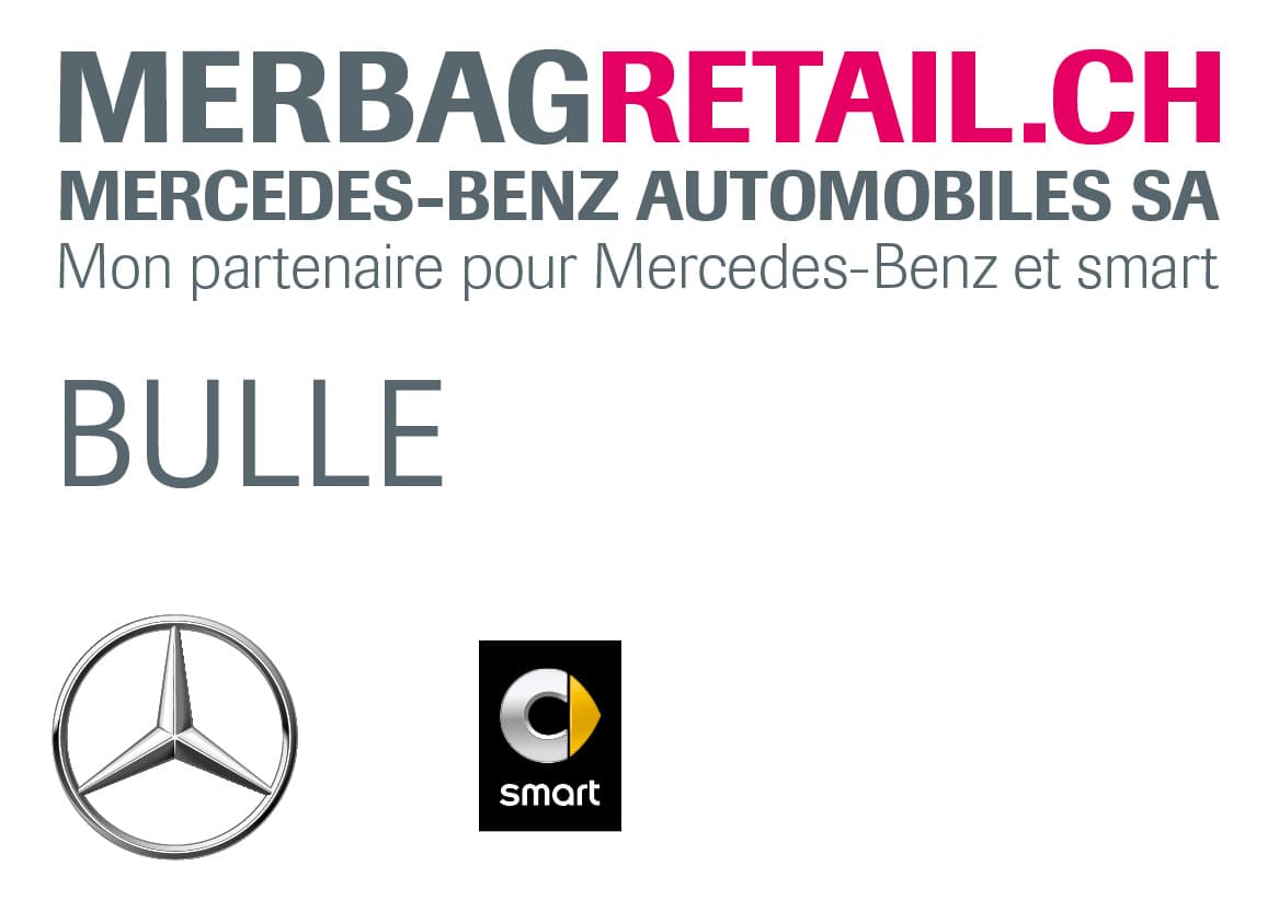 Mercedes-Benz Automobiles SA Bulle