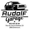 Garage Rudolf