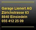 Garage Lienert AG
