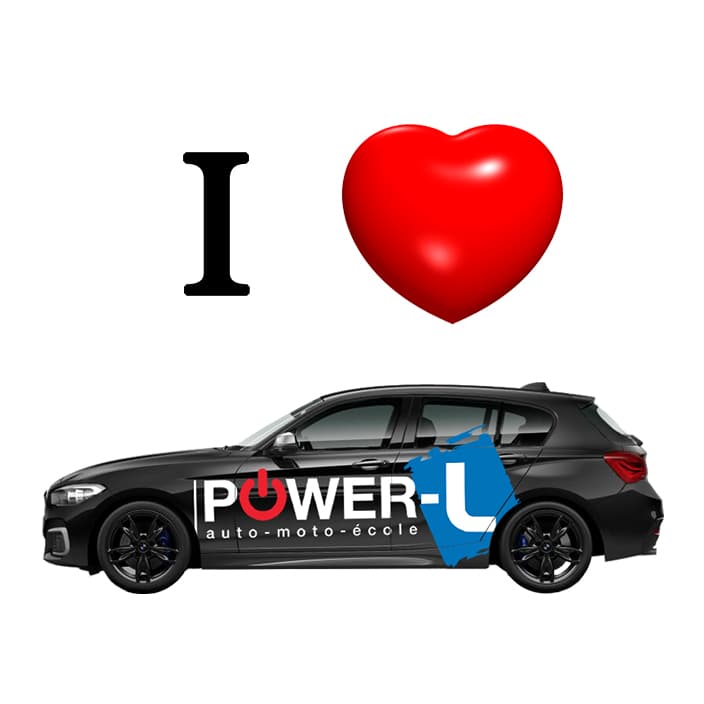 Power-L Auto-Moto-école