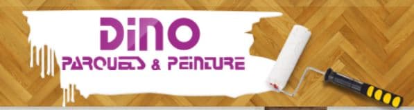 Dino Parquet Peinture