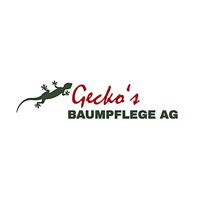 Geckos Baumpflege Adrian Bislin