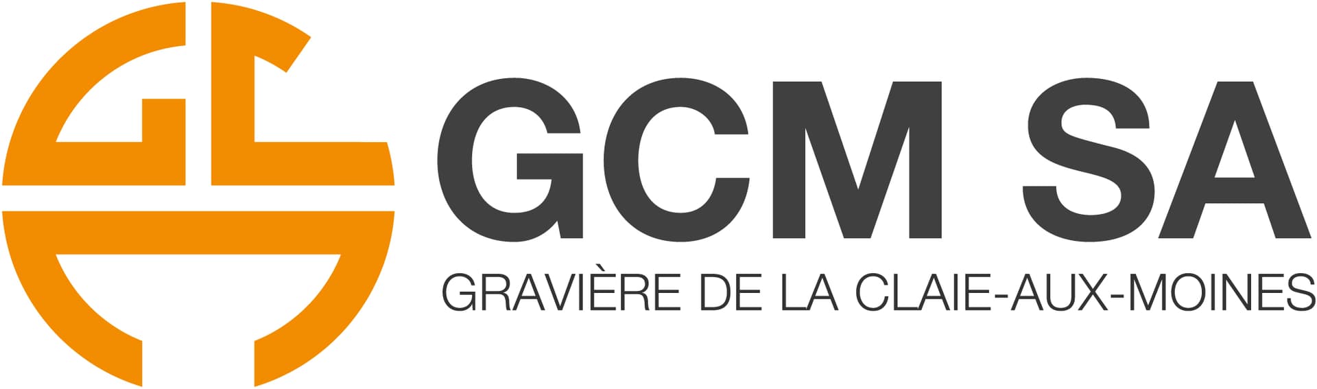 Gravière de la Claie-aux-Moines SA
