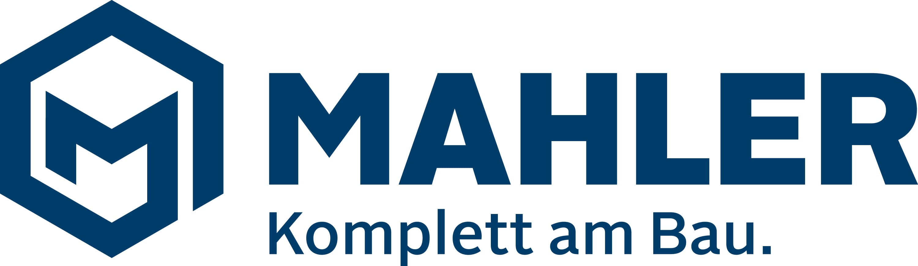 Mahler AG Baugeschäft