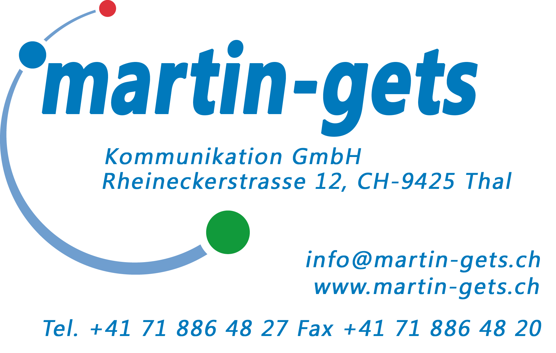 Martin-Gets-Kommunikationsysteme GmbH