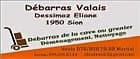 Débarras Valais