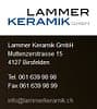Lammer Keramik GmbH