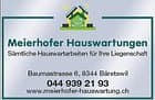 Meierhofer Hauswartungen