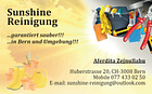 Sunshine Reinigungen