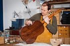 Atelier de lutherie Dieter Hillewaere