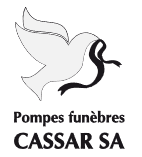 Pompes funèbres Cassar SA