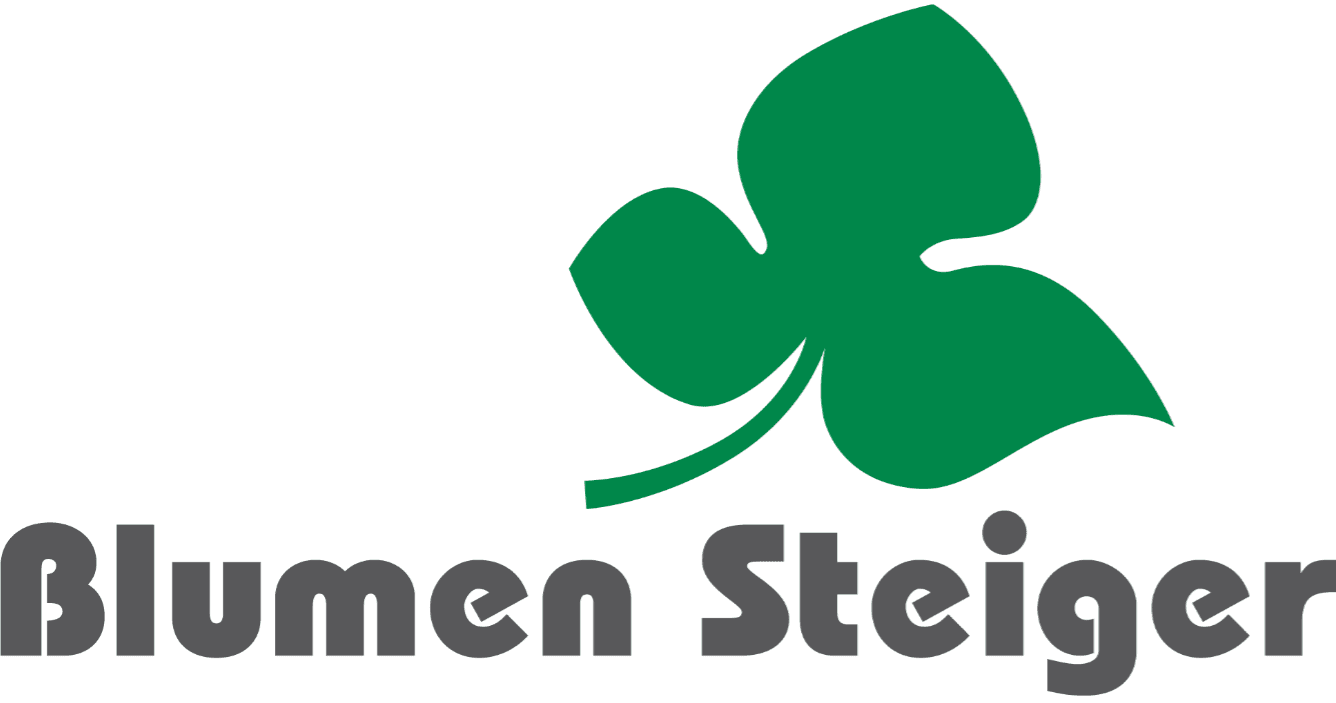 Blumen Steiger