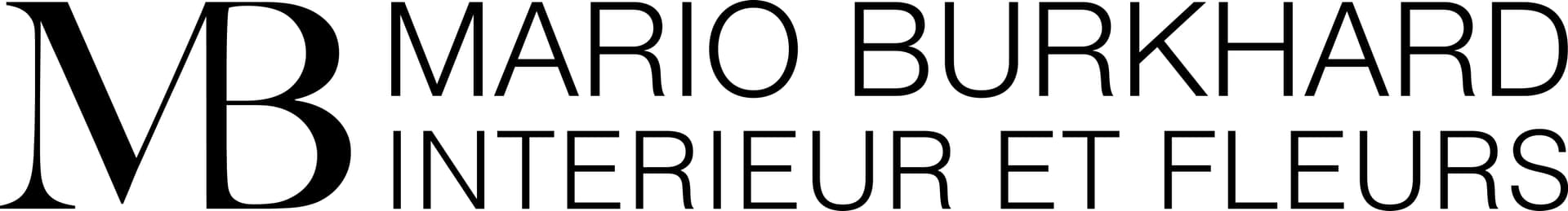 Mario Burkhard Intérieur et Fleurs GmbH