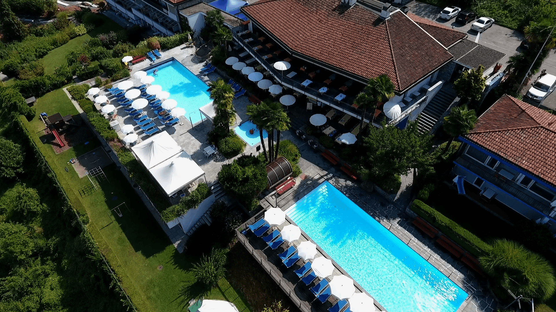 Hotel La Campagnola