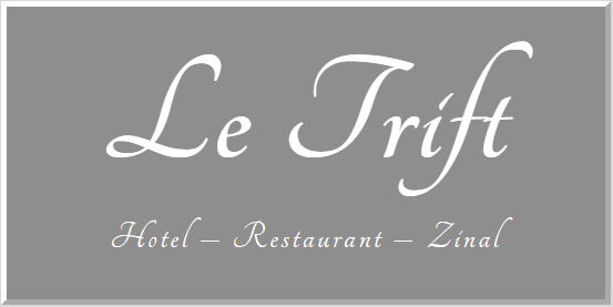 Hôtel du Trift