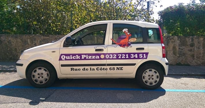 Quick Pizza