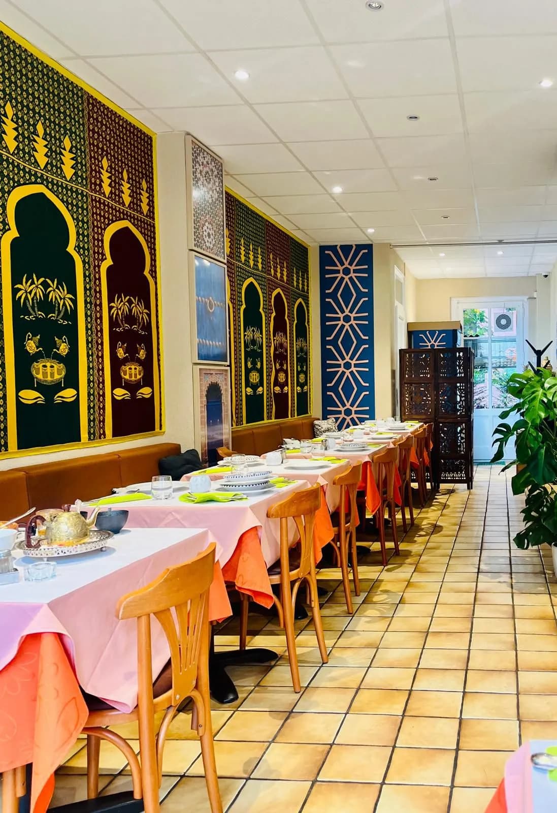Restaurant Zeina