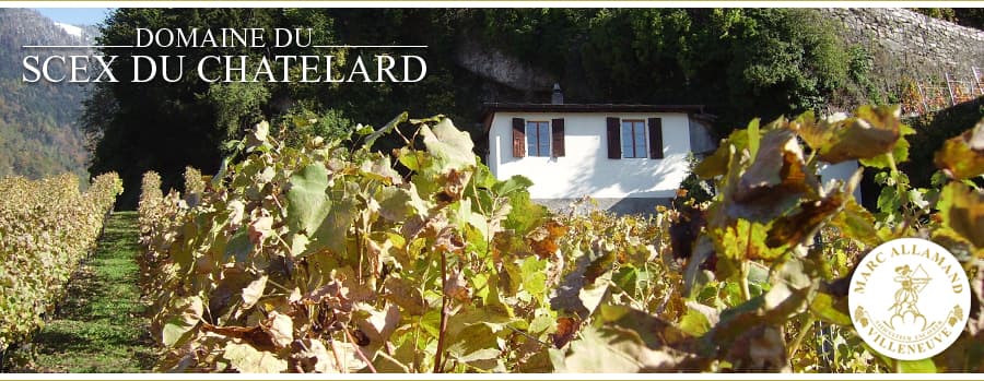 Domaine du Scex du Châtelard