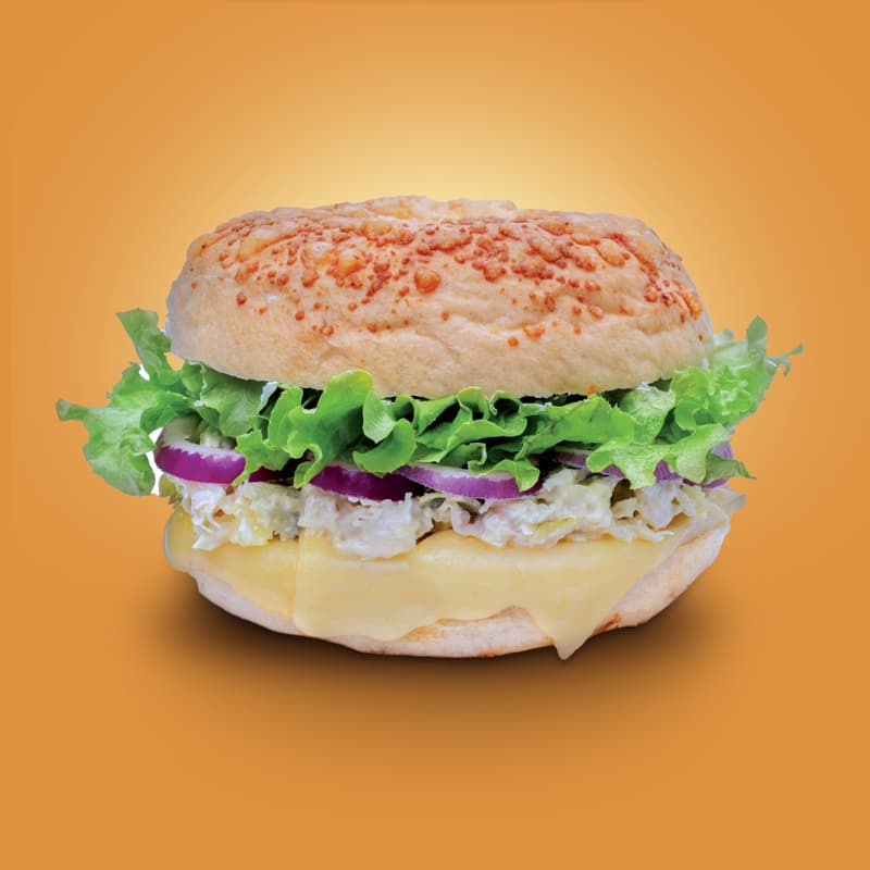 Threekids Bagel