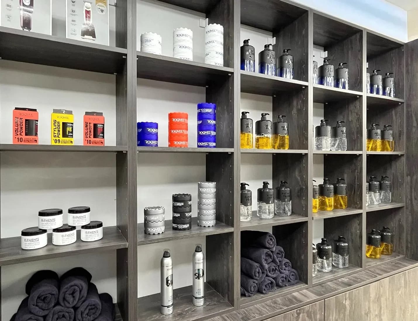 Hair Styling LM