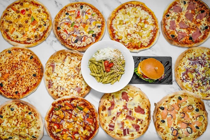 O'Gourmand Fast Food