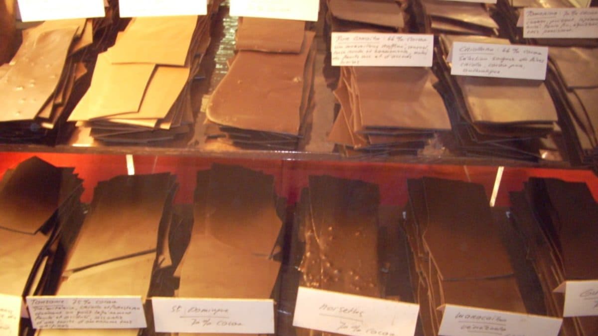 Le chocolat suisse : histoire, marques et bonnes adresses