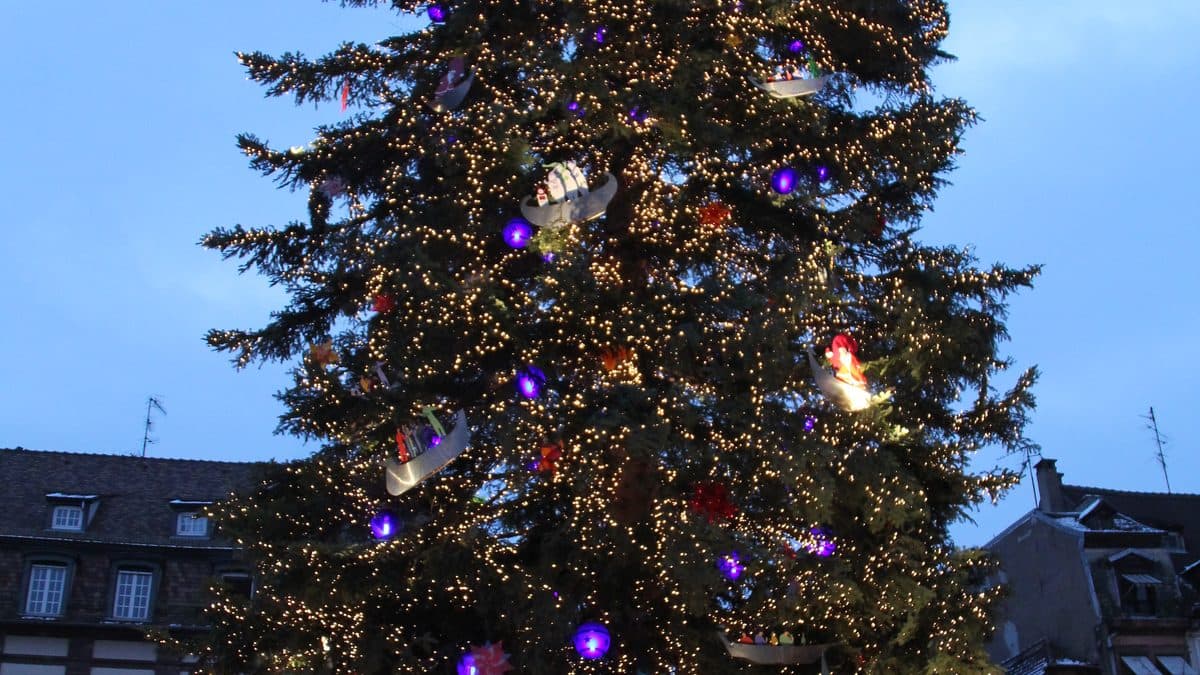 Marchés de Noël en Suisse : les plus beaux
