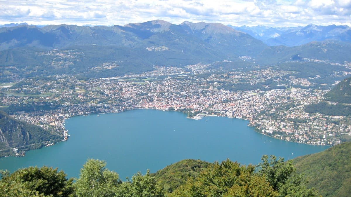 Que faire à Lugano et au Tessin