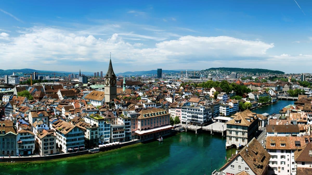 Que faire à Zurich : incontournables et bonnes adresses