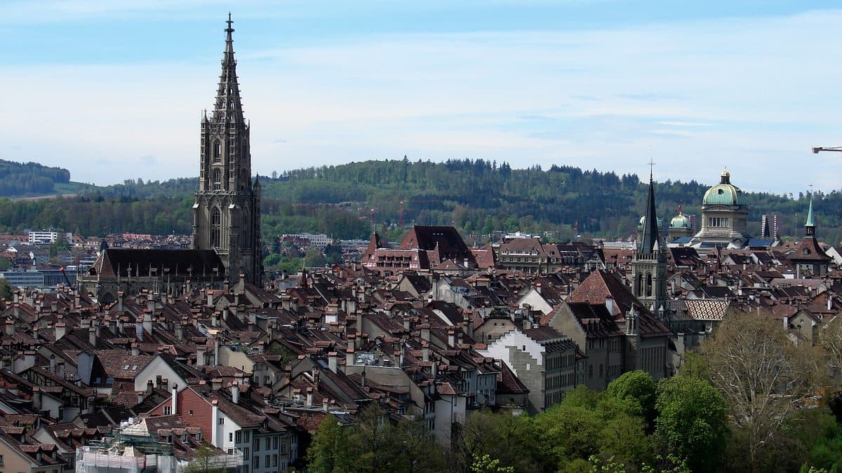 Les plus belles villes de Suisse à visiter