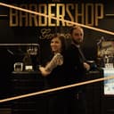 Logo The Barbershop Geneva - Vesnaz