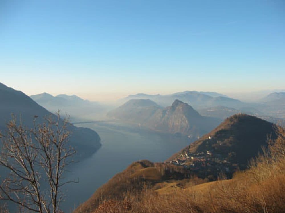 Monte Brè — photo 1