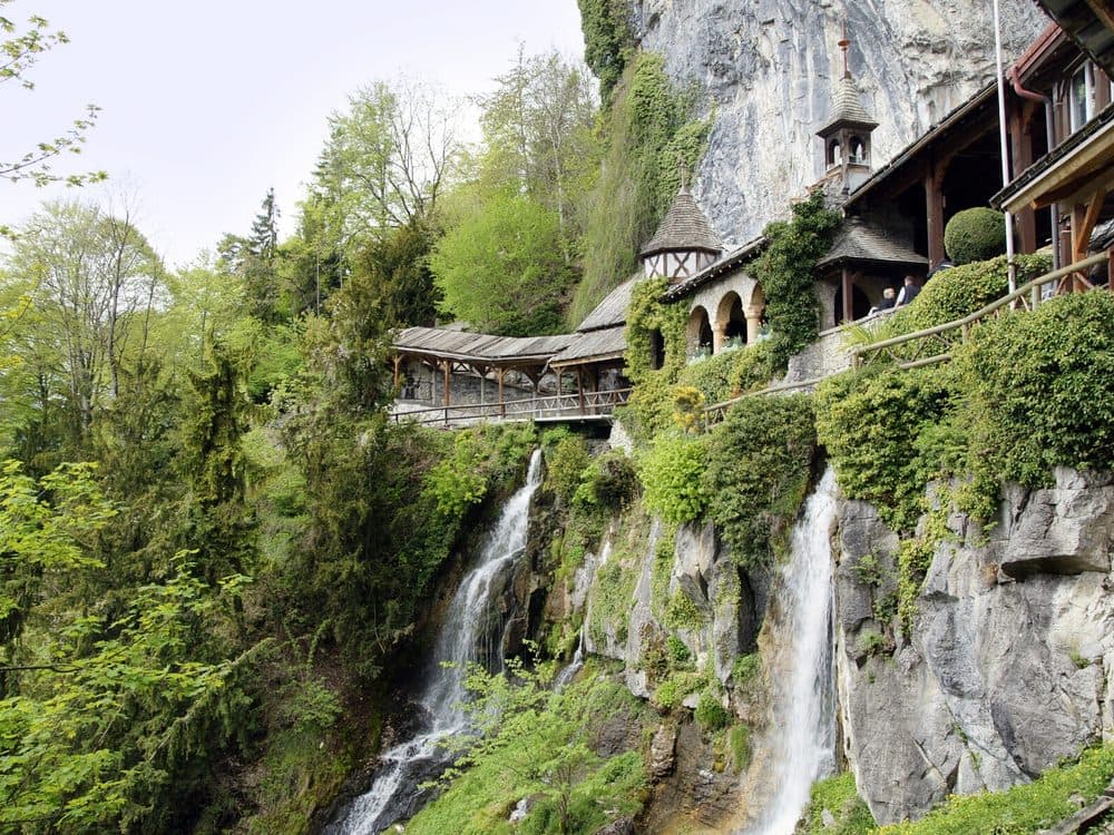 Grottes de Saint-Béat — photo 1