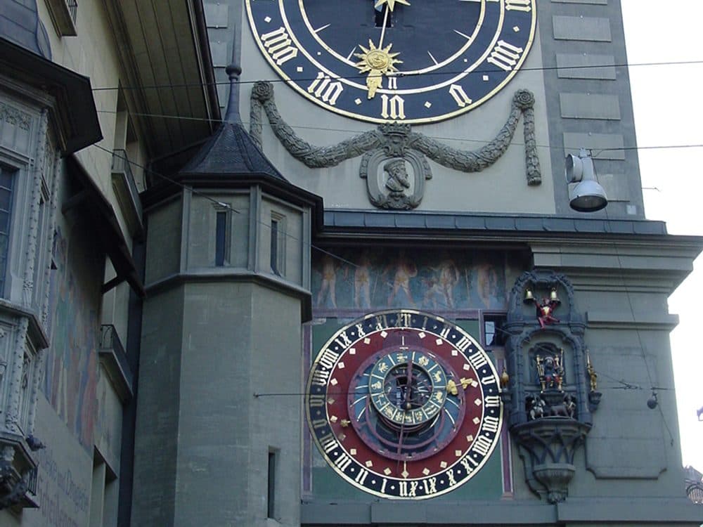 Zytglogge (Tour de l'horloge) — photo 1